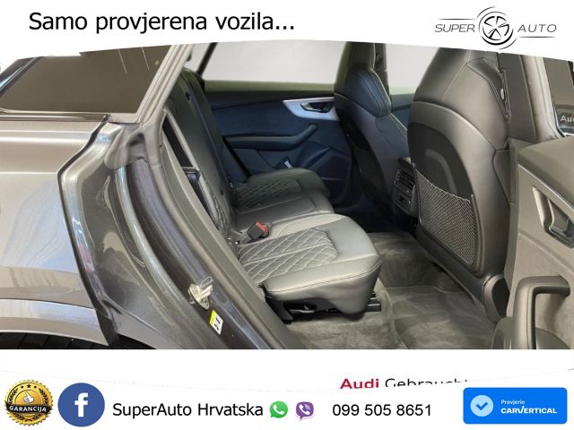 Audi Q8 60 TFSIe V6 (490 KS) quattro Tiptronic