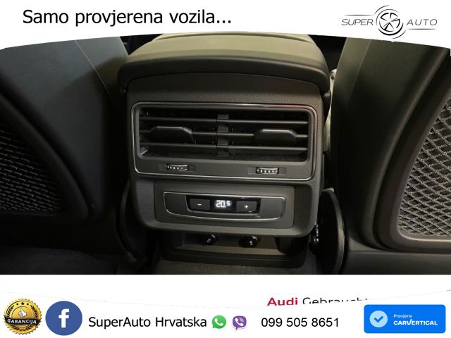 Audi Q8 60 TFSIe V6 (490 KS) quattro Tiptronic