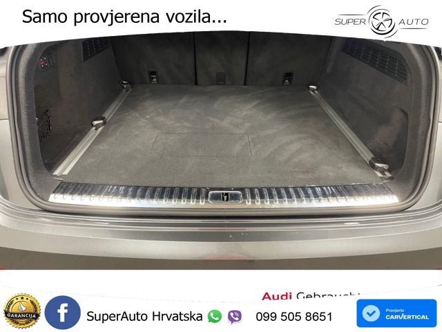 Audi Q8 60 TFSIe V6 (490 KS) quattro Tiptronic