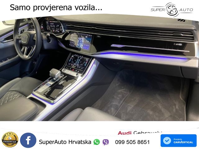 Audi Q8 60 TFSIe V6 (490 KS) quattro Tiptronic