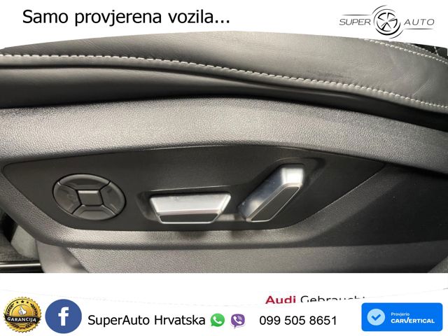 Audi Q8 60 TFSIe V6 (490 KS) quattro Tiptronic