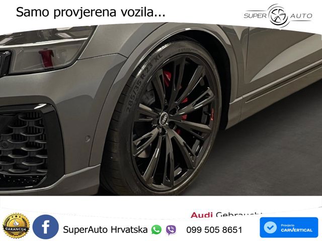 Audi Q8 60 TFSIe V6 (490 KS) quattro Tiptronic