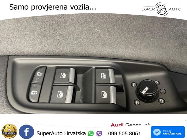 Audi Q8 60 TFSIe V6 (490 KS) quattro Tiptronic
