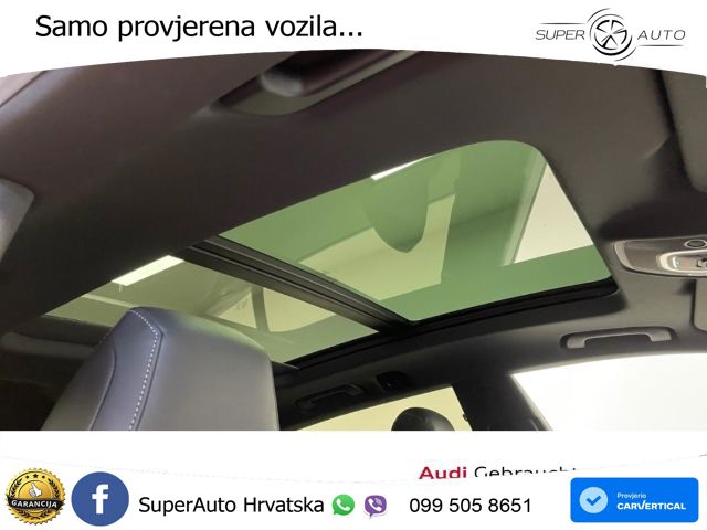 Audi Q8 60 TFSIe V6 (490 KS) quattro Tiptronic