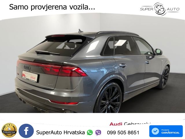 Audi Q8 60 TFSIe V6 (490 KS) quattro Tiptronic