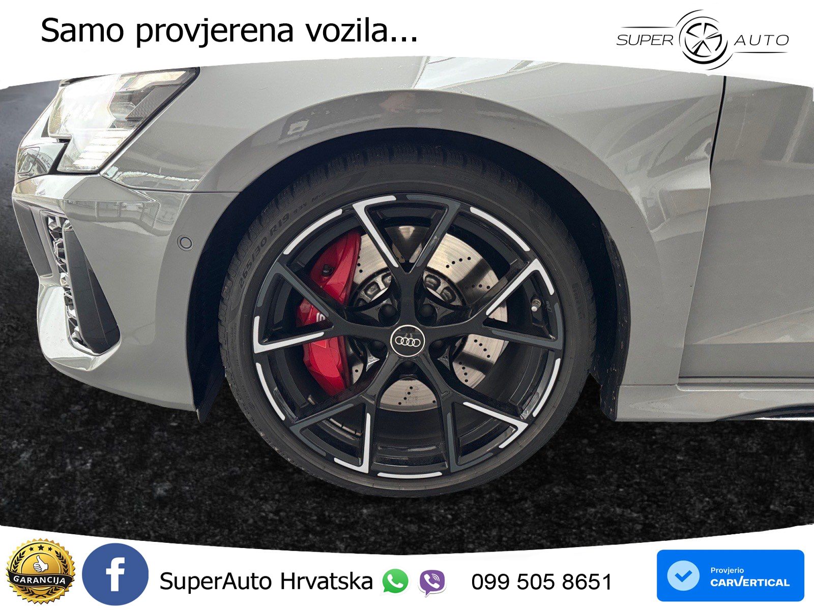 Audi RS3 Sportback 2.5 TFSI (400 KS) quattro S tronic LED+GR SJED+ACC