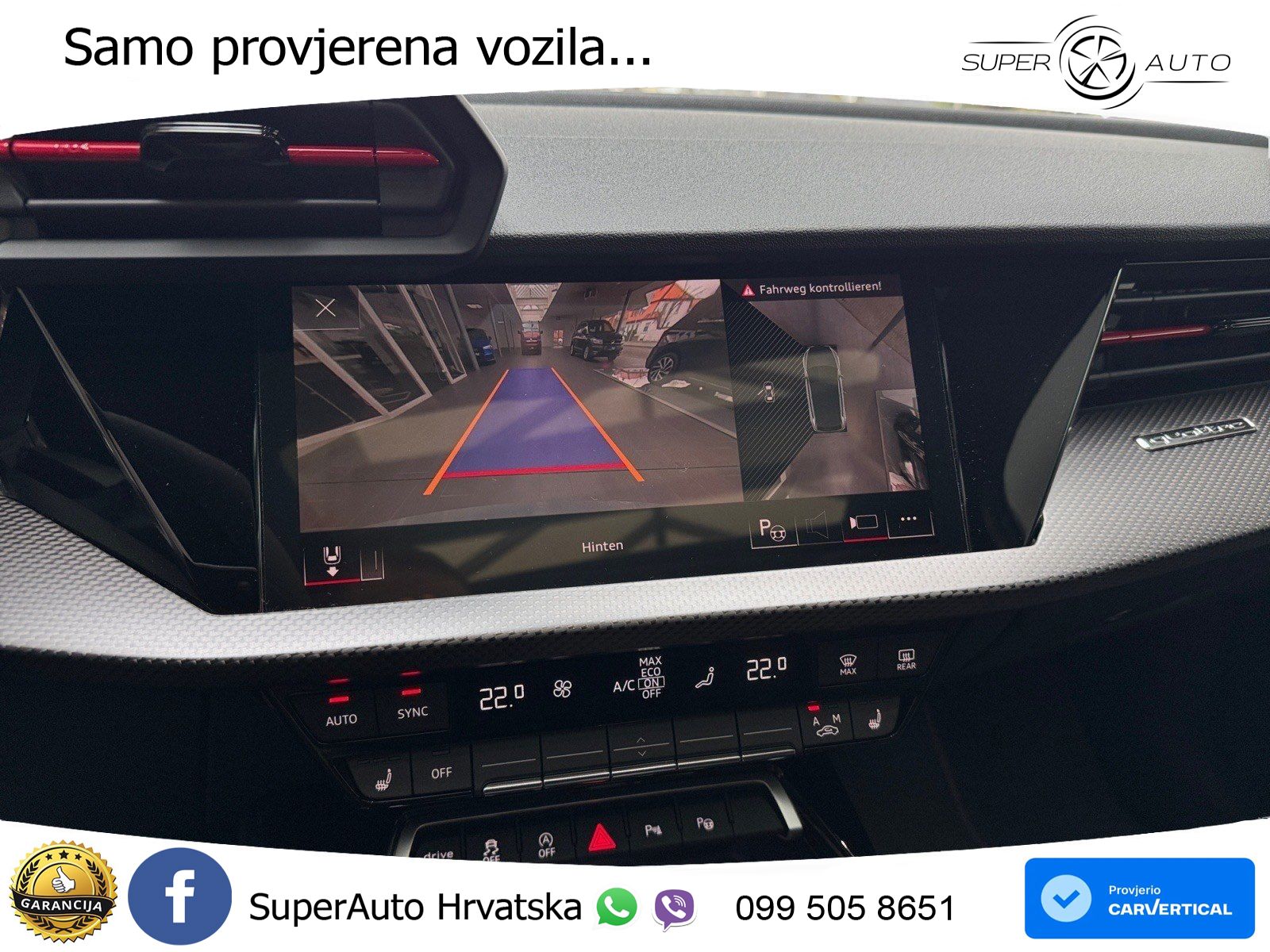 Audi RS3 Sportback 2.5 TFSI (400 KS) quattro S tronic LED+GR SJED+ACC