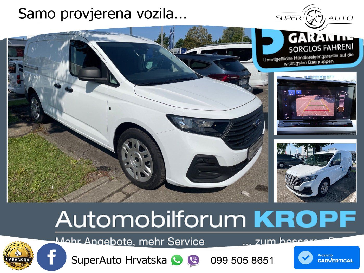 Ford Transit 150 KS