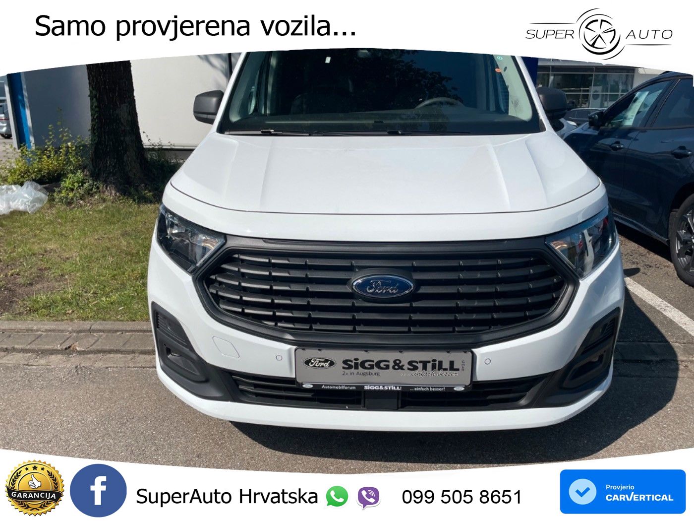 Ford Transit 150 KS