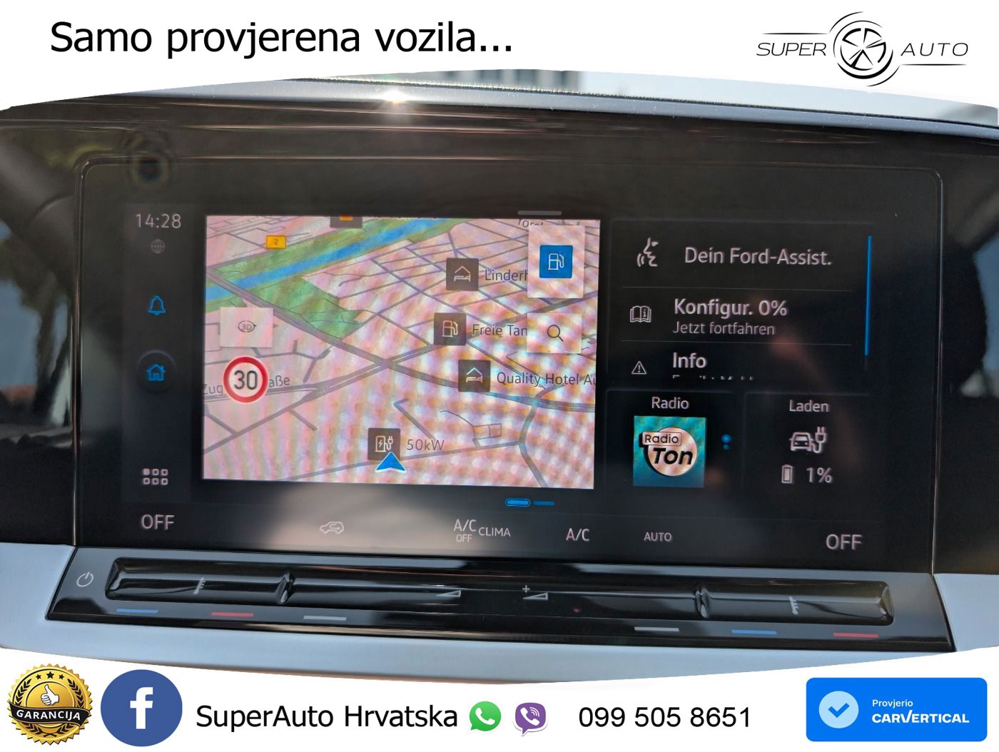 Ford Transit 150 KS