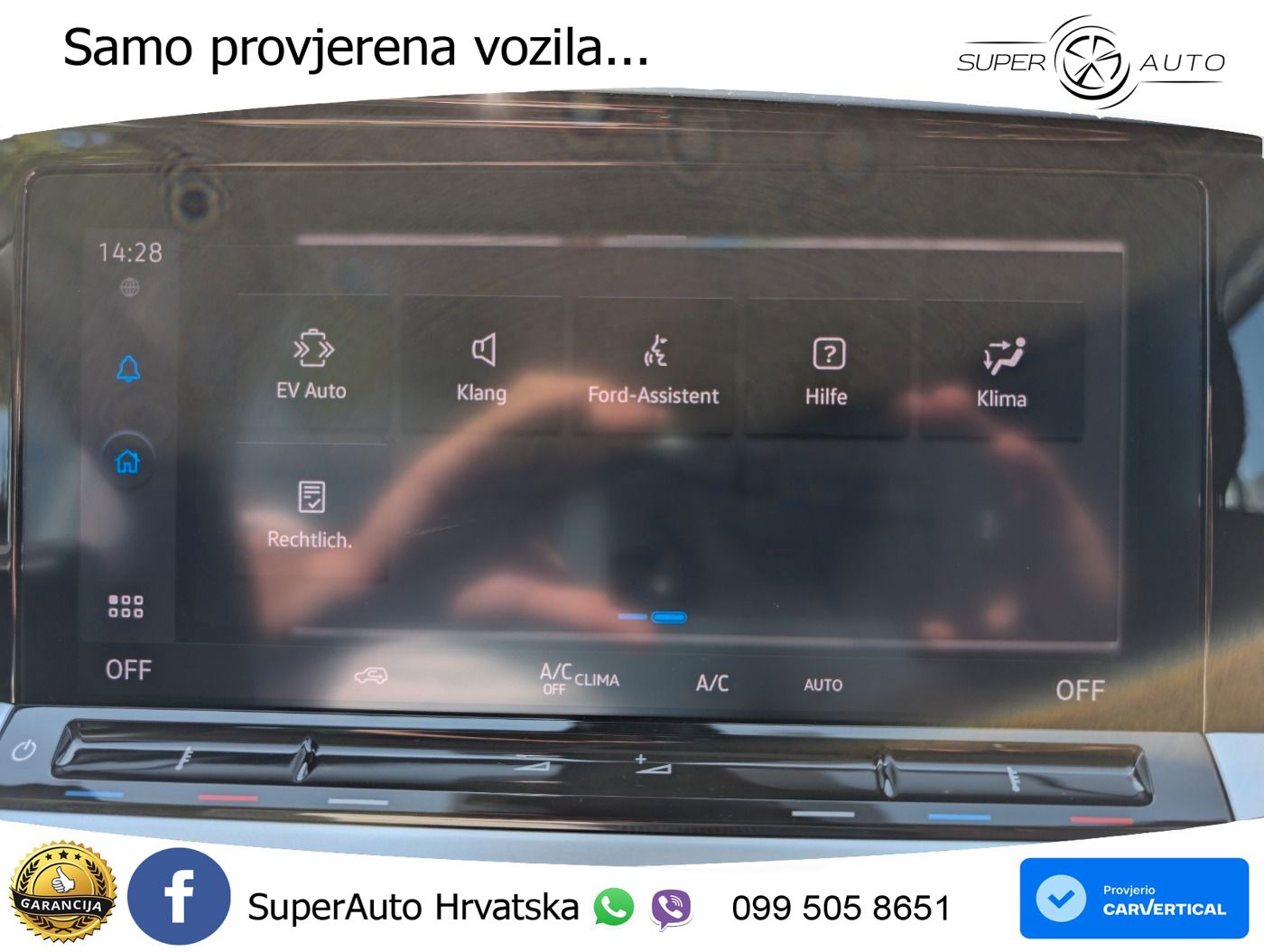 Ford Transit 150 KS