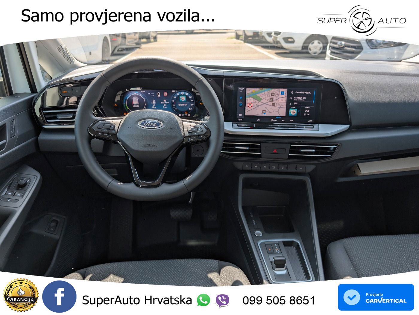 Ford Transit 150 KS