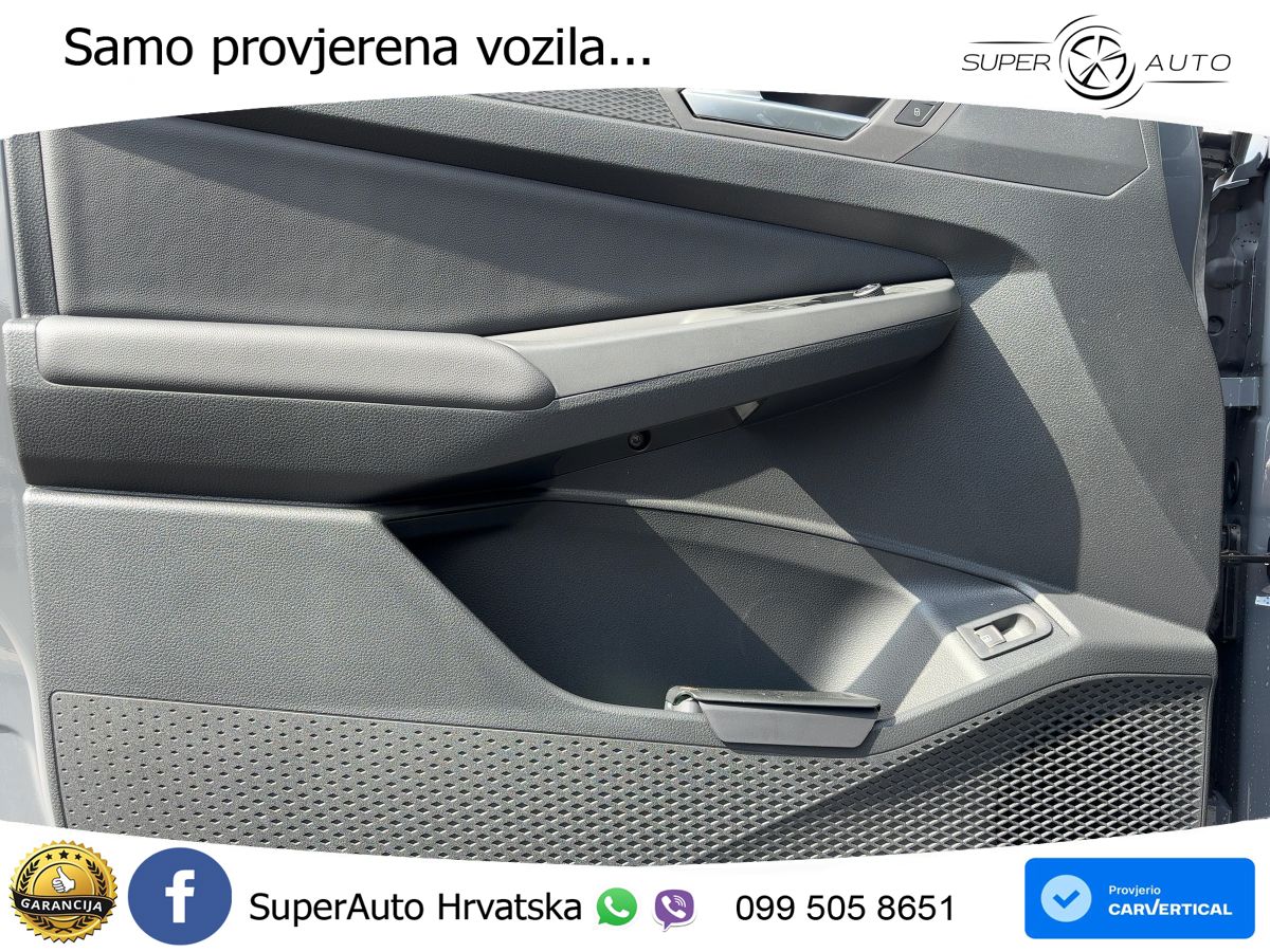 VW Caddy 116 KS