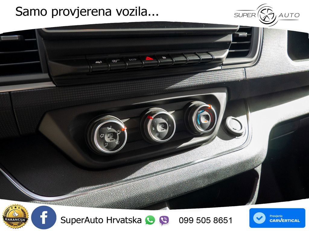 Renault Trafic 131 KS