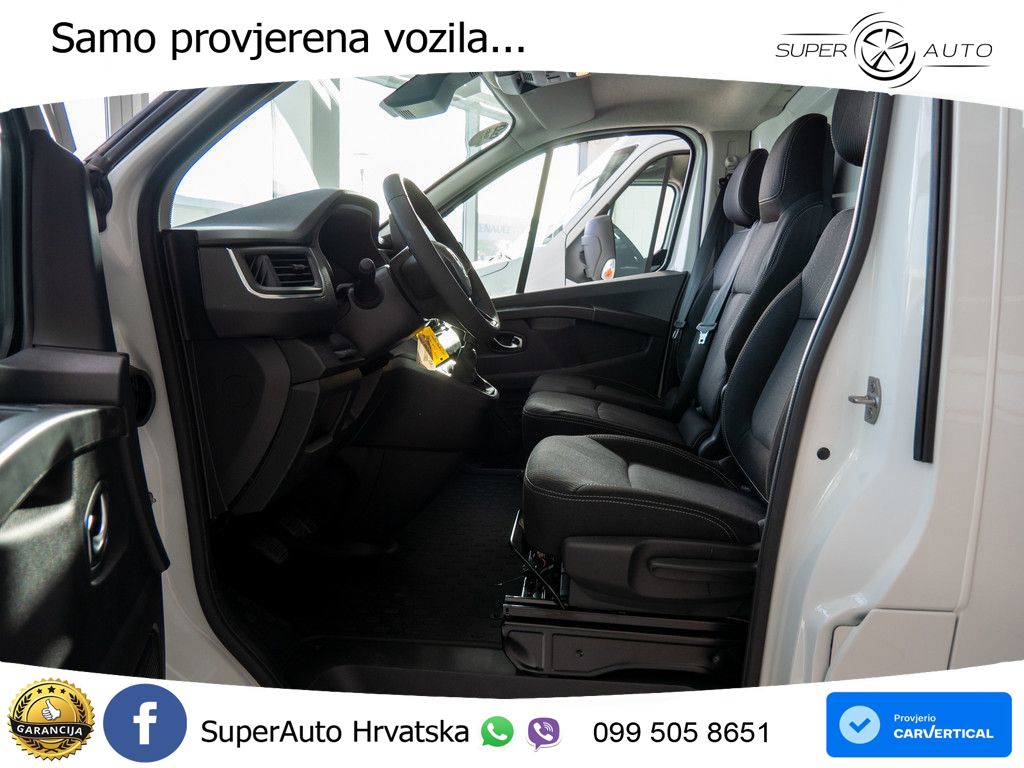 Renault Trafic 131 KS