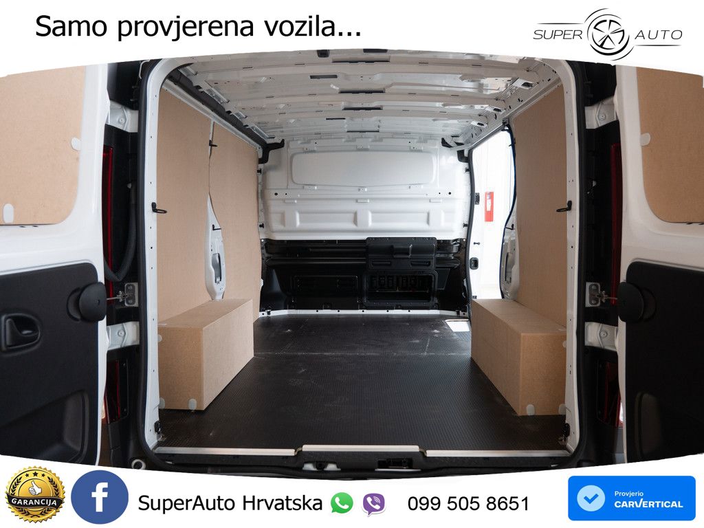 Renault Trafic 131 KS