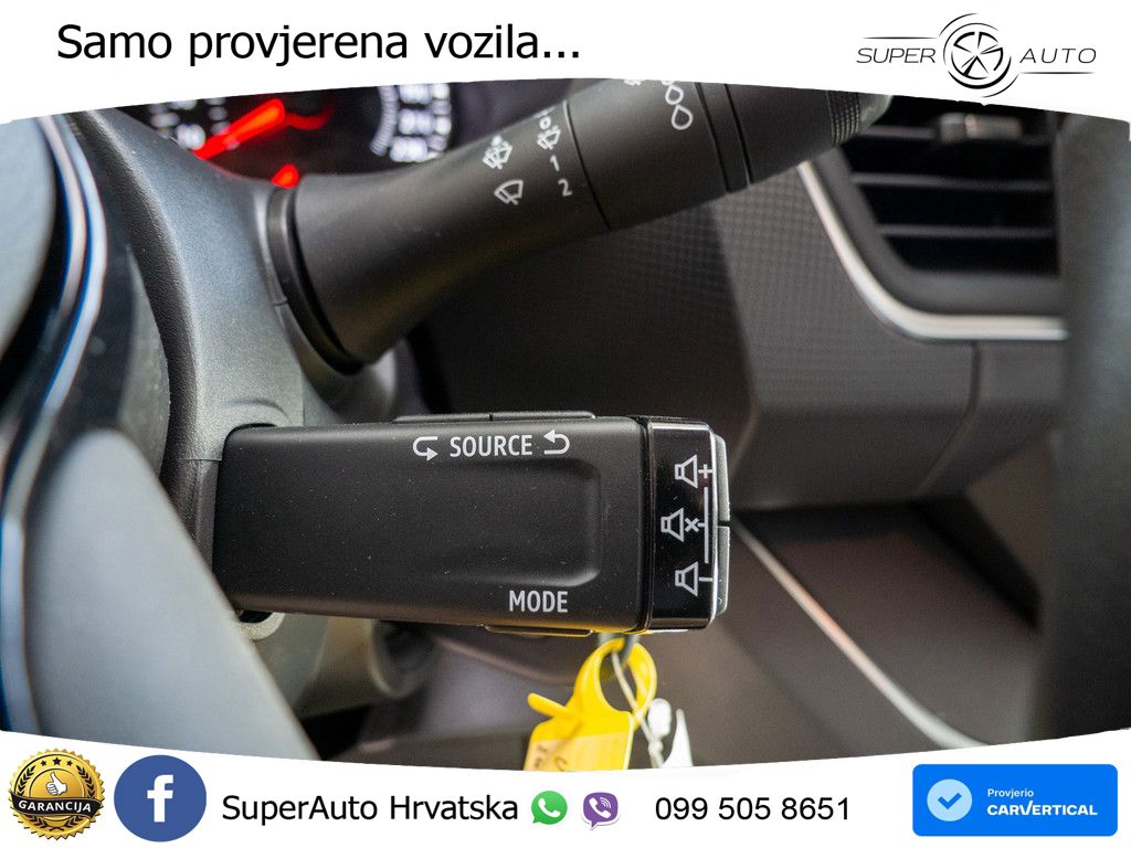 Renault Trafic 131 KS