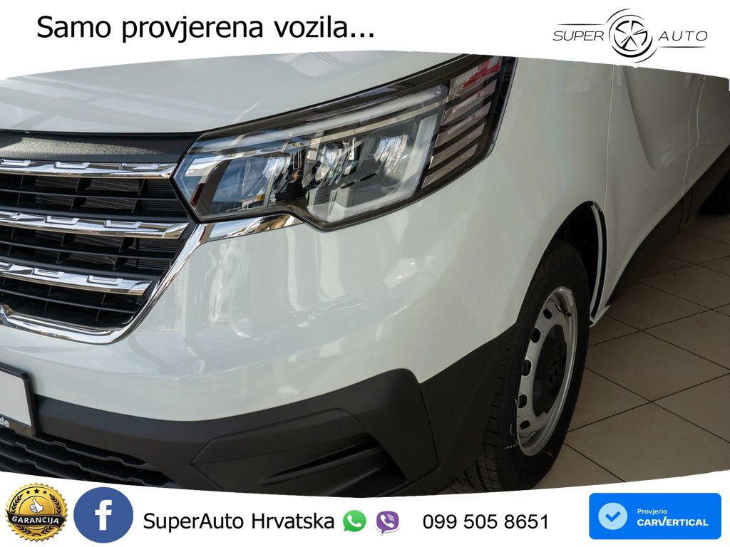 Renault Trafic 131 KS