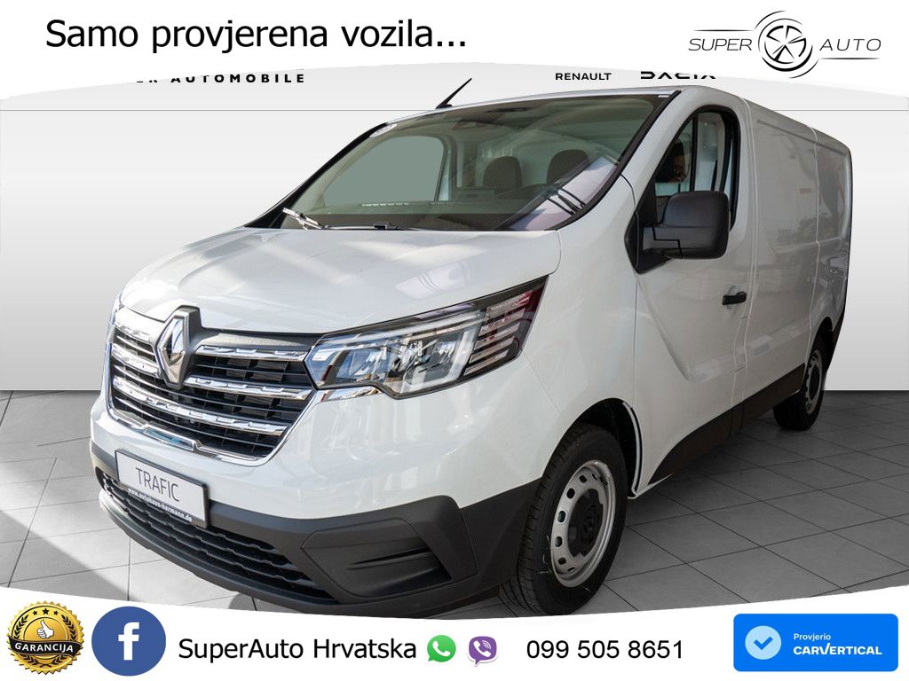 Renault Trafic 131 KS