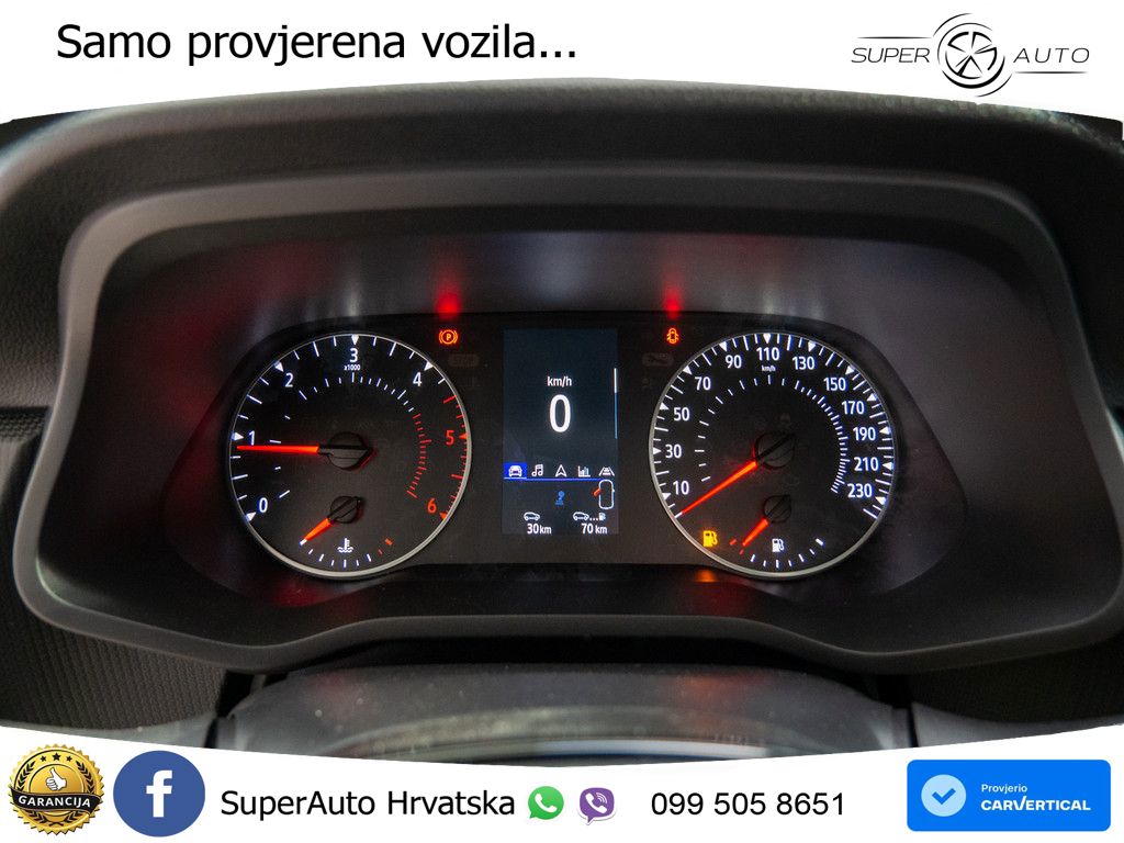 Renault Trafic 131 KS