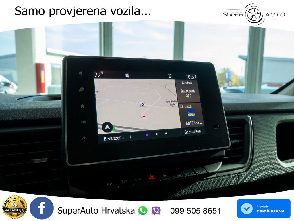 Renault Trafic 131 KS