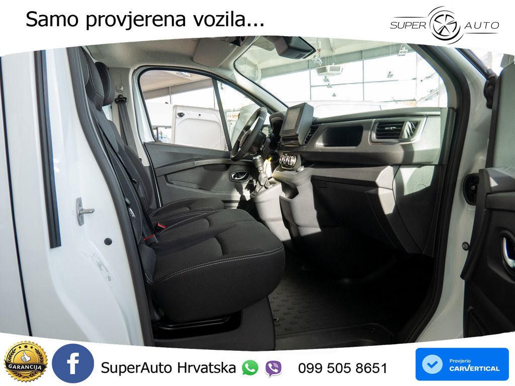 Renault Trafic 131 KS