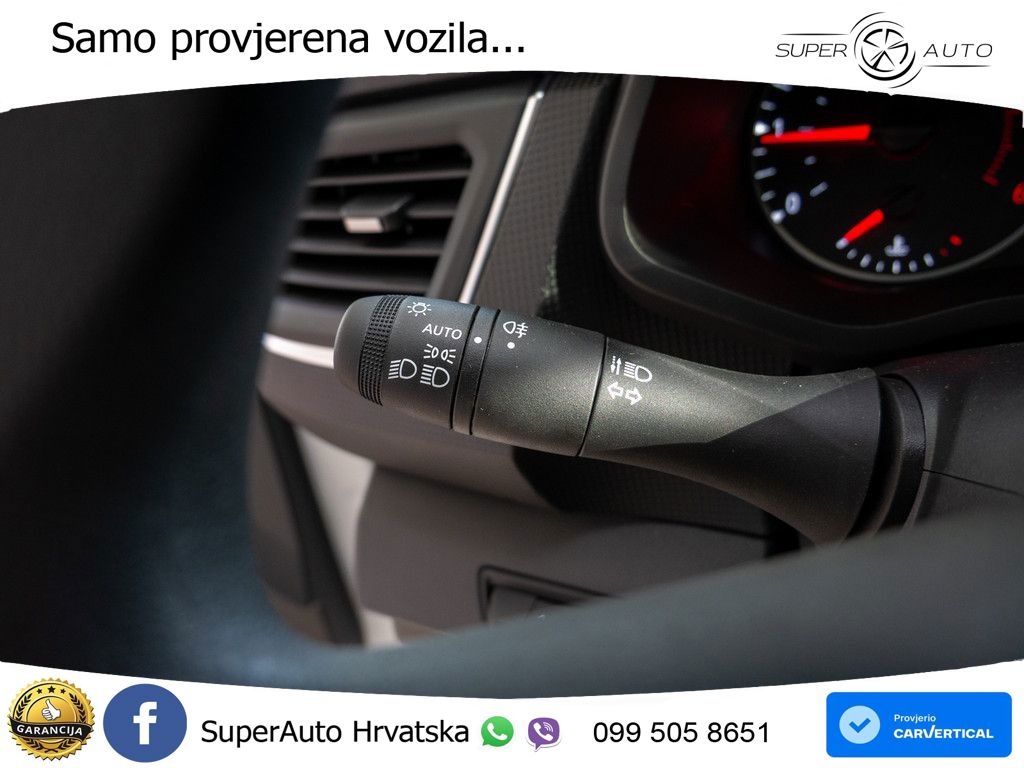 Renault Trafic 131 KS