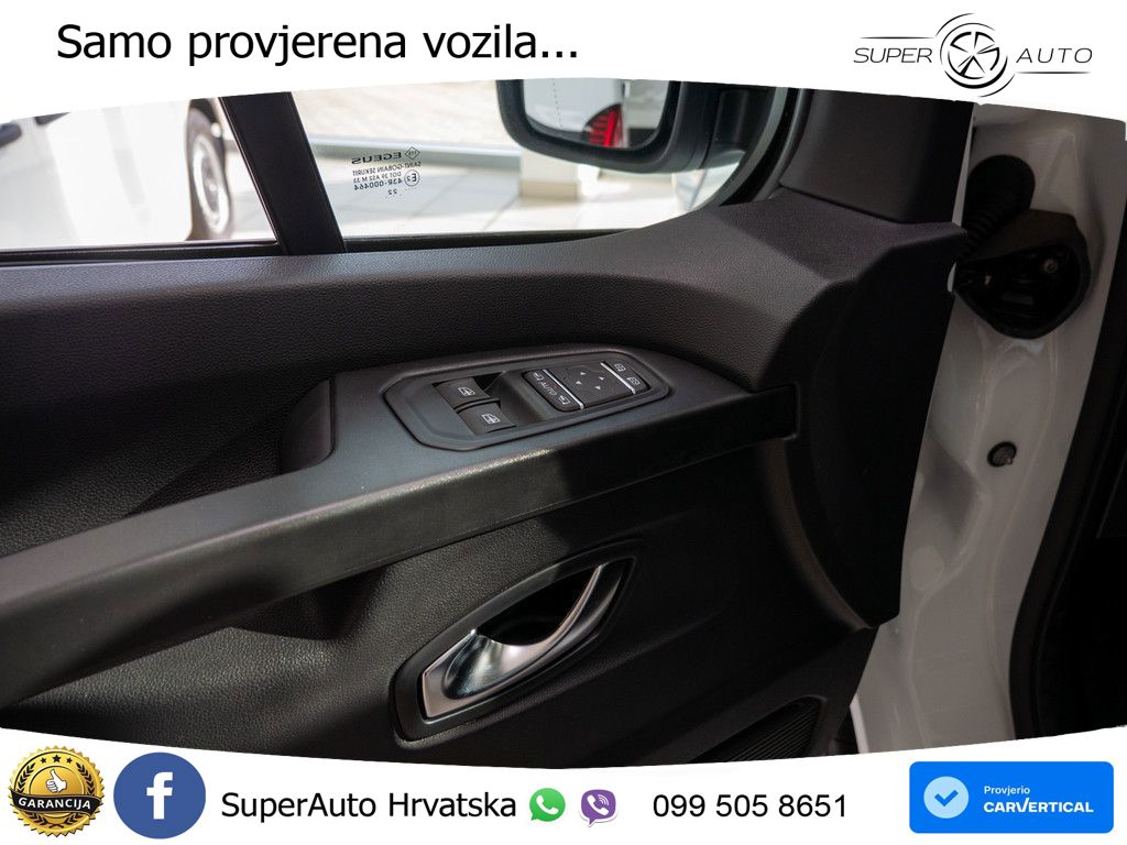 Renault Trafic 131 KS