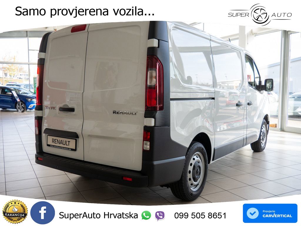 Renault Trafic 131 KS