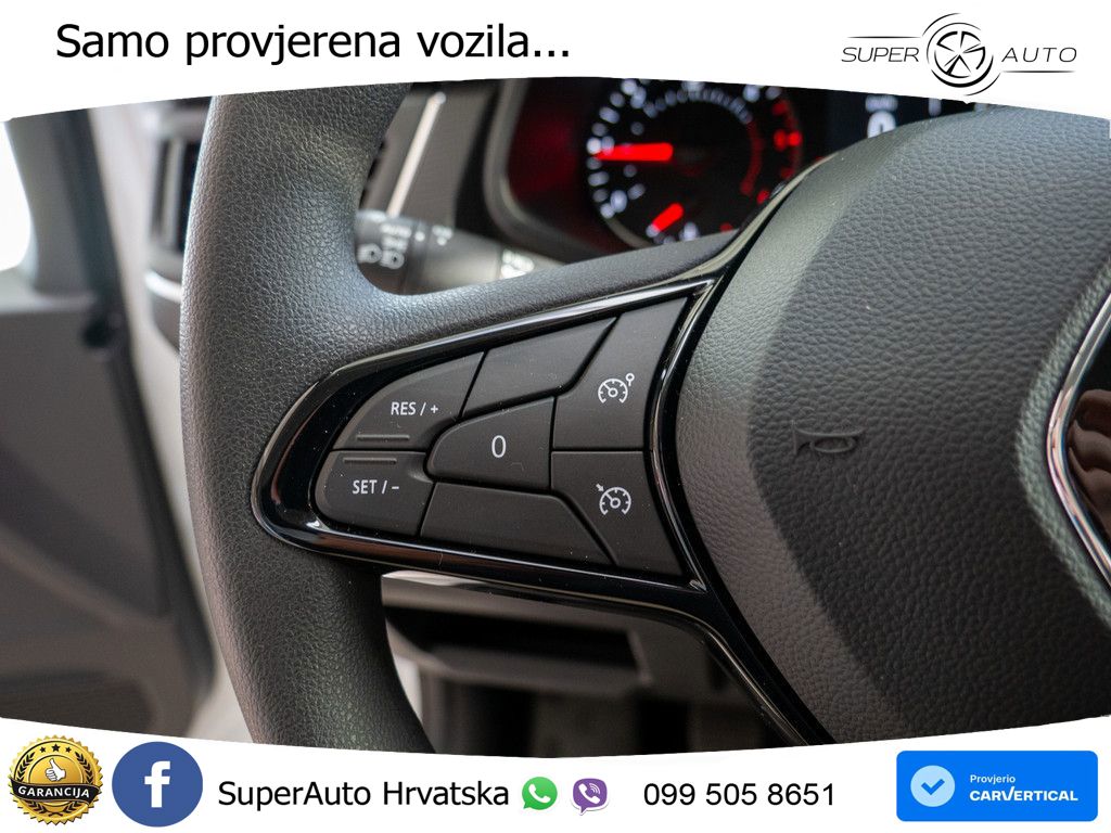Renault Trafic 131 KS