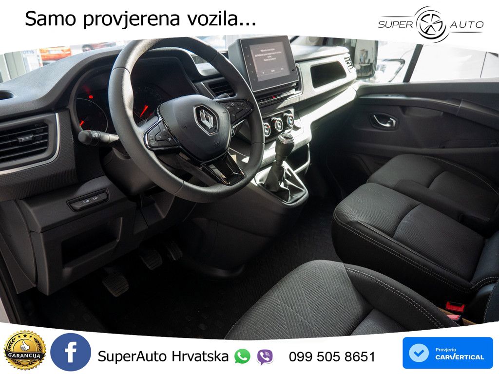 Renault Trafic 131 KS