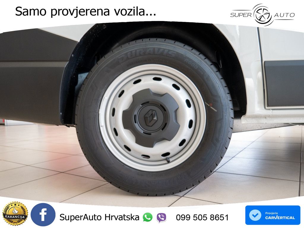 Renault Trafic 131 KS
