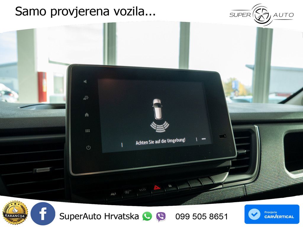 Renault Trafic 131 KS