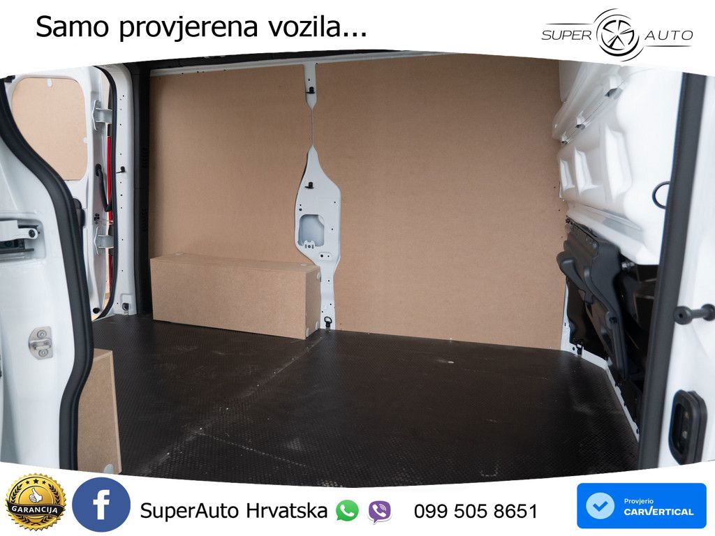 Renault Trafic 131 KS