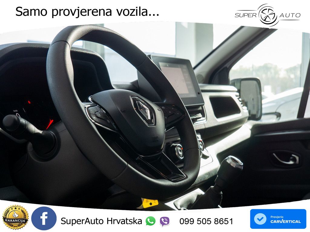 Renault Trafic 131 KS