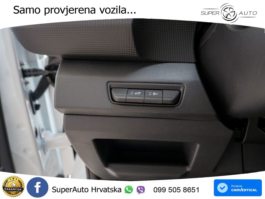 Renault Trafic 131 KS