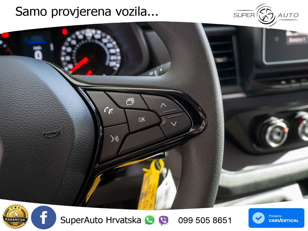 Renault Trafic 131 KS
