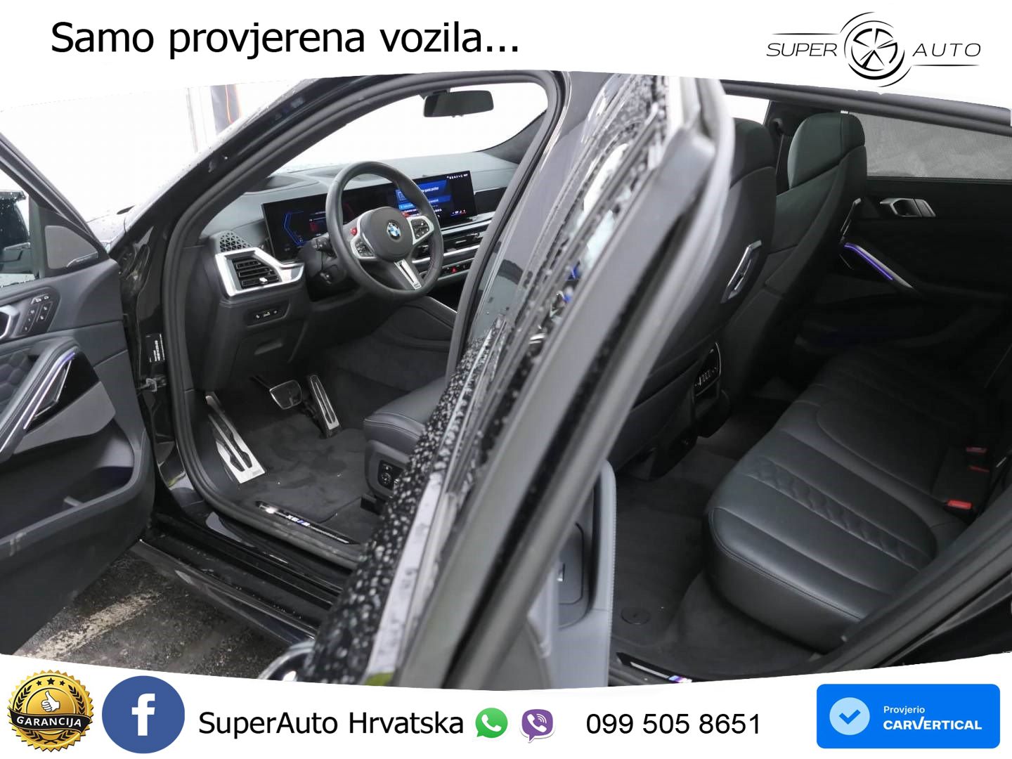 BMW X6 M Competition 4.4 V8 (625 KS) xDrive Steptronic LED+GR SJED+ACC