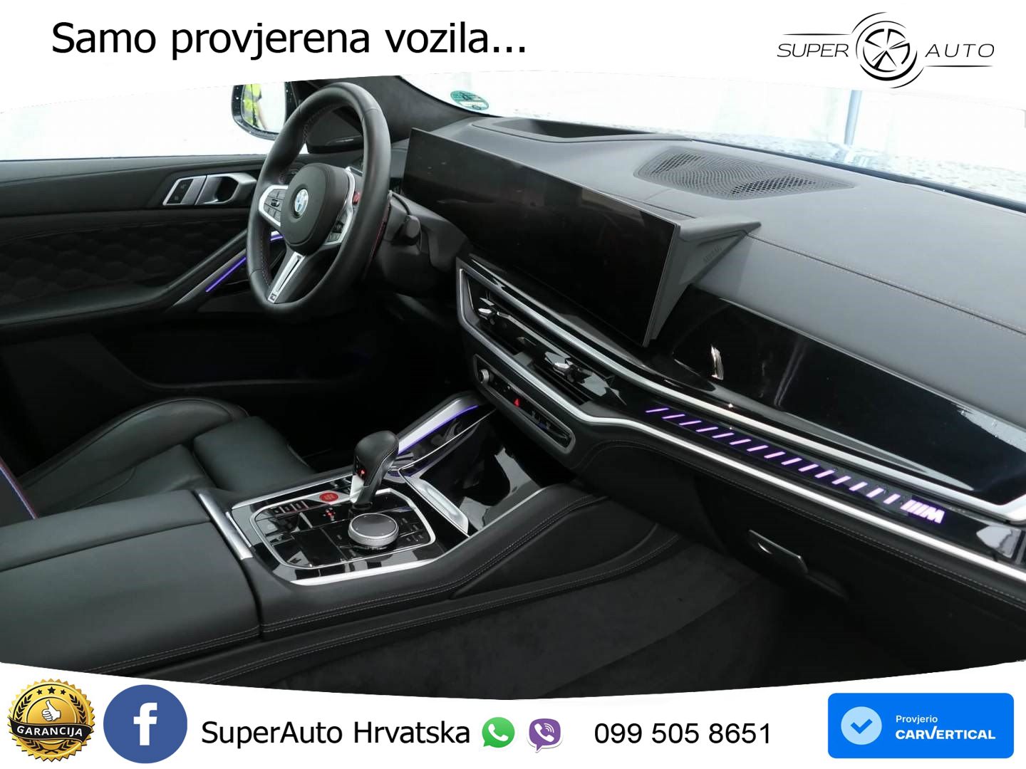 BMW X6 M Competition 4.4 V8 (625 KS) xDrive Steptronic LED+GR SJED+ACC