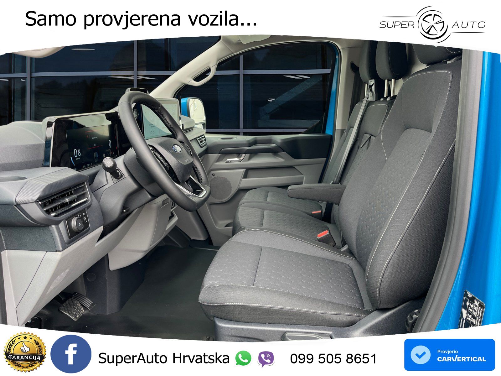 Ford Transit 170 KS