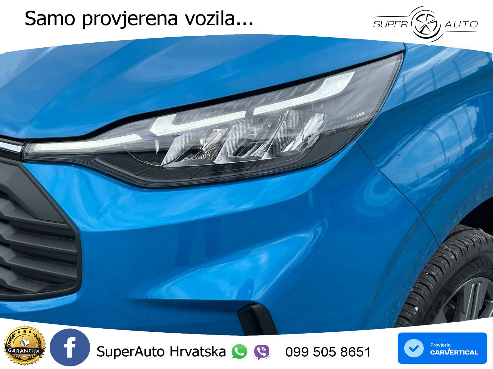 Ford Transit 170 KS
