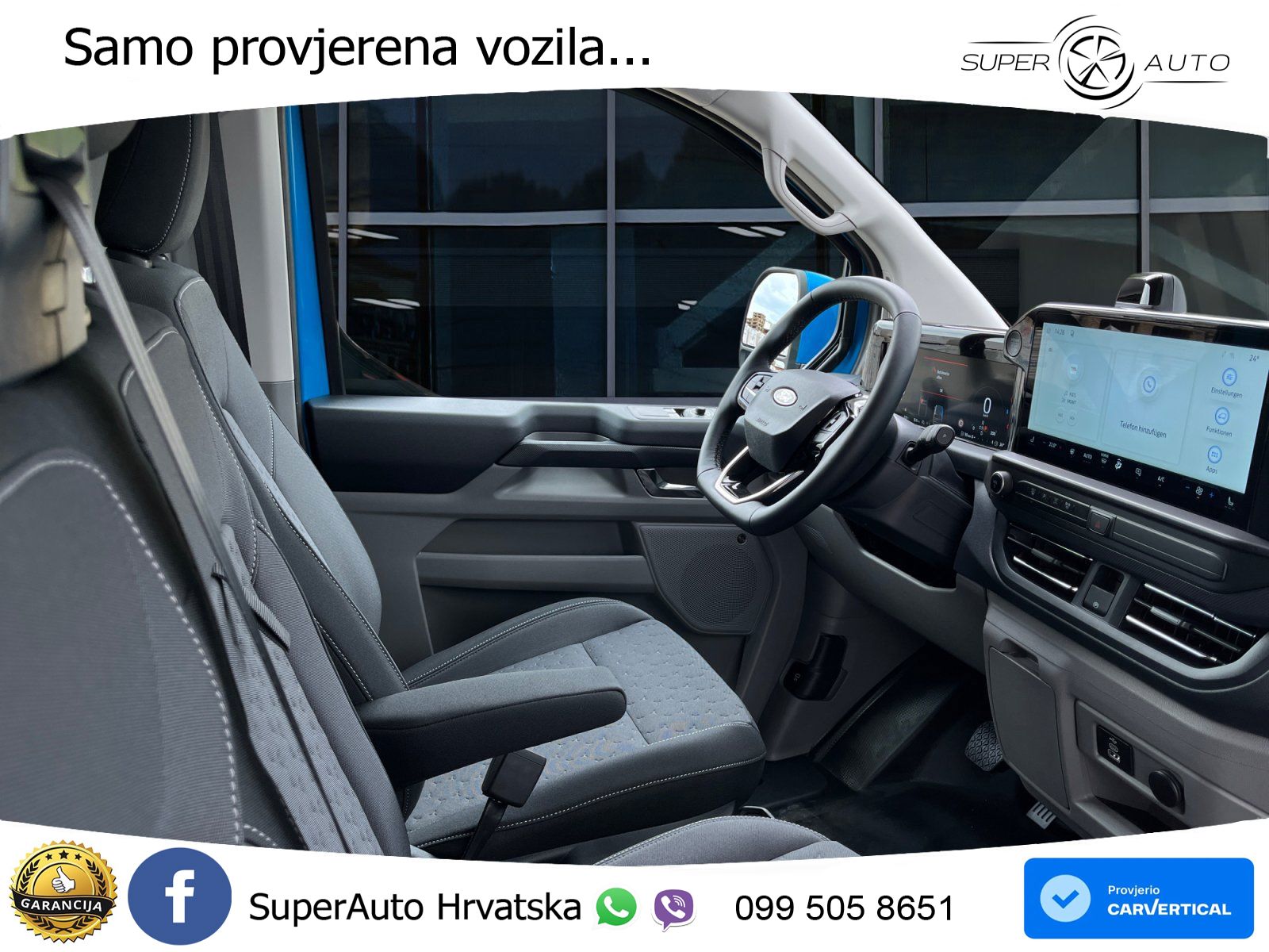 Ford Transit 170 KS