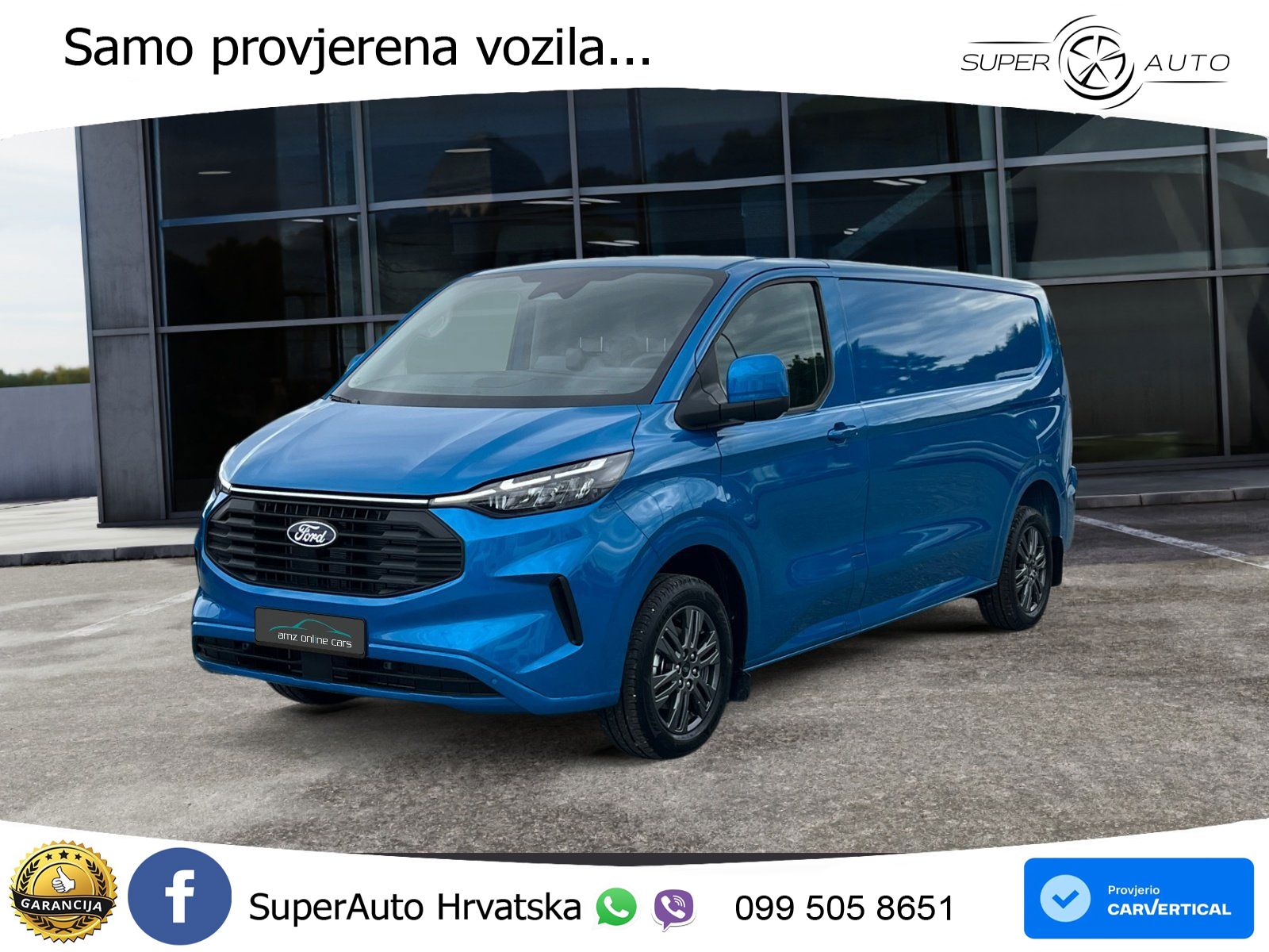 Ford Transit 170 KS