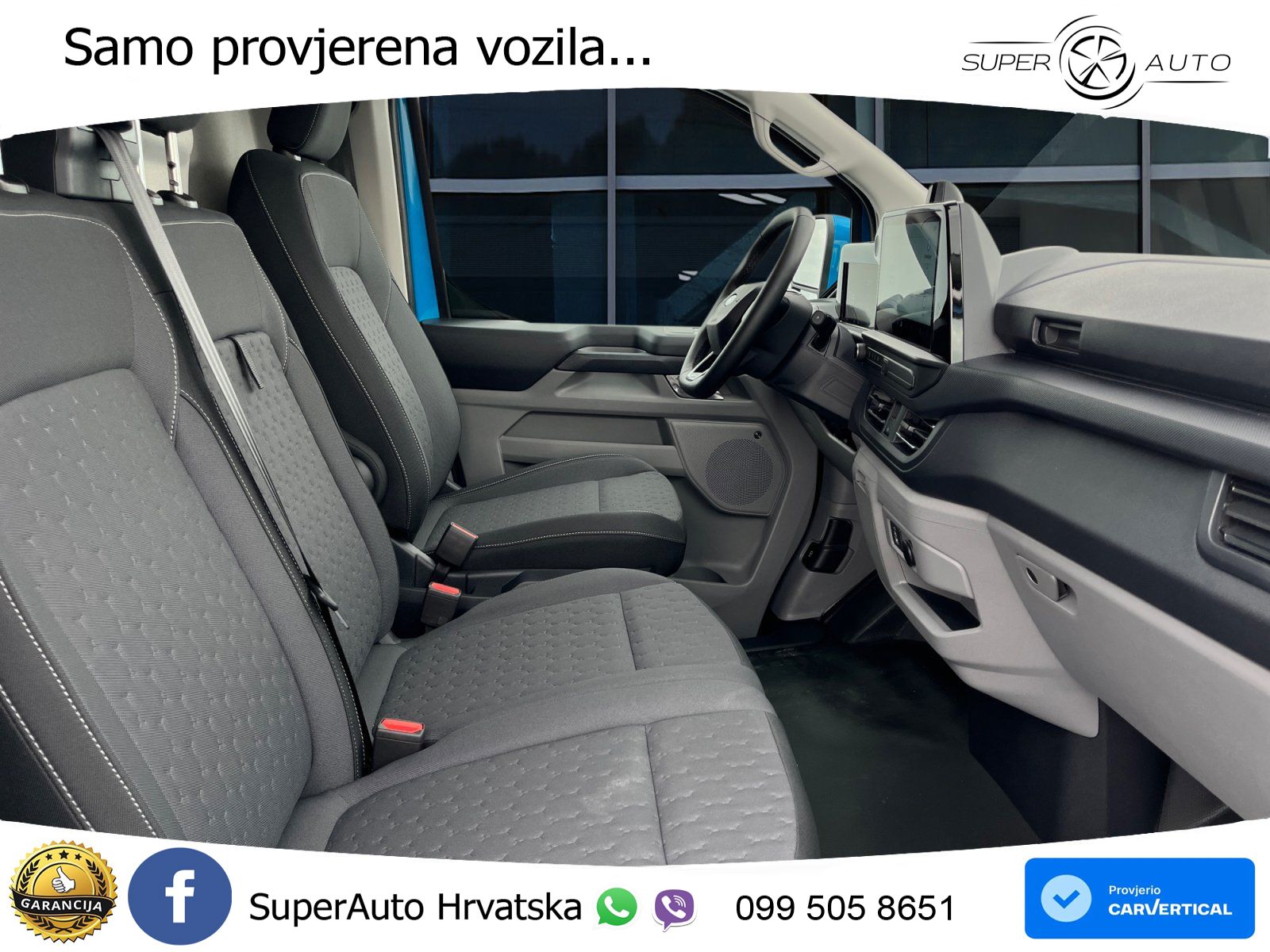 Ford Transit 170 KS