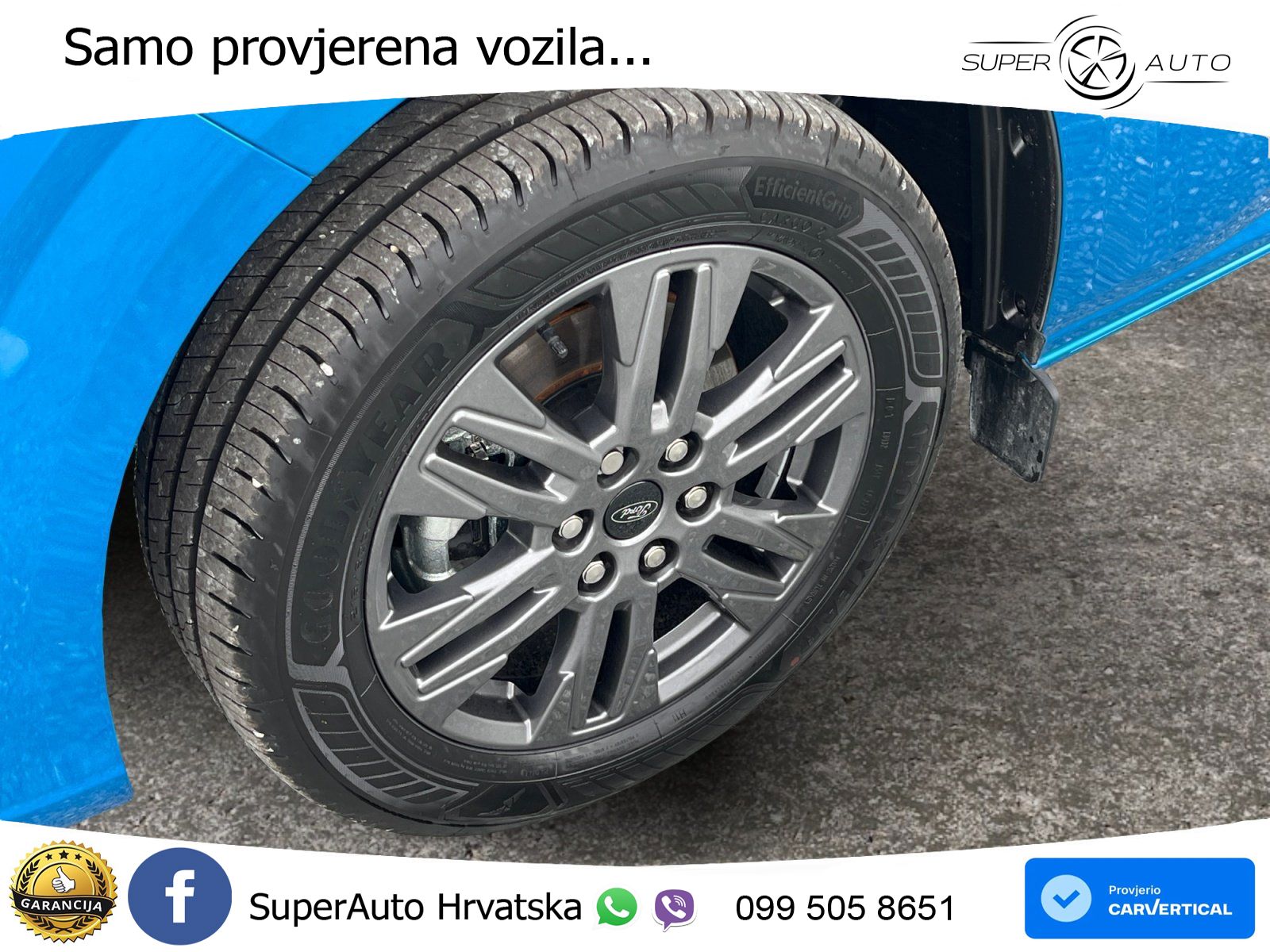 Ford Transit 170 KS