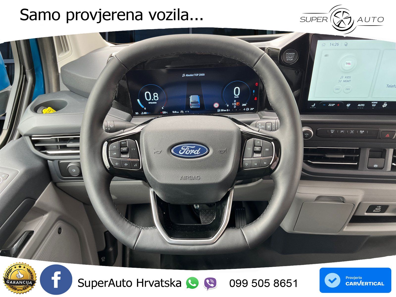 Ford Transit 170 KS