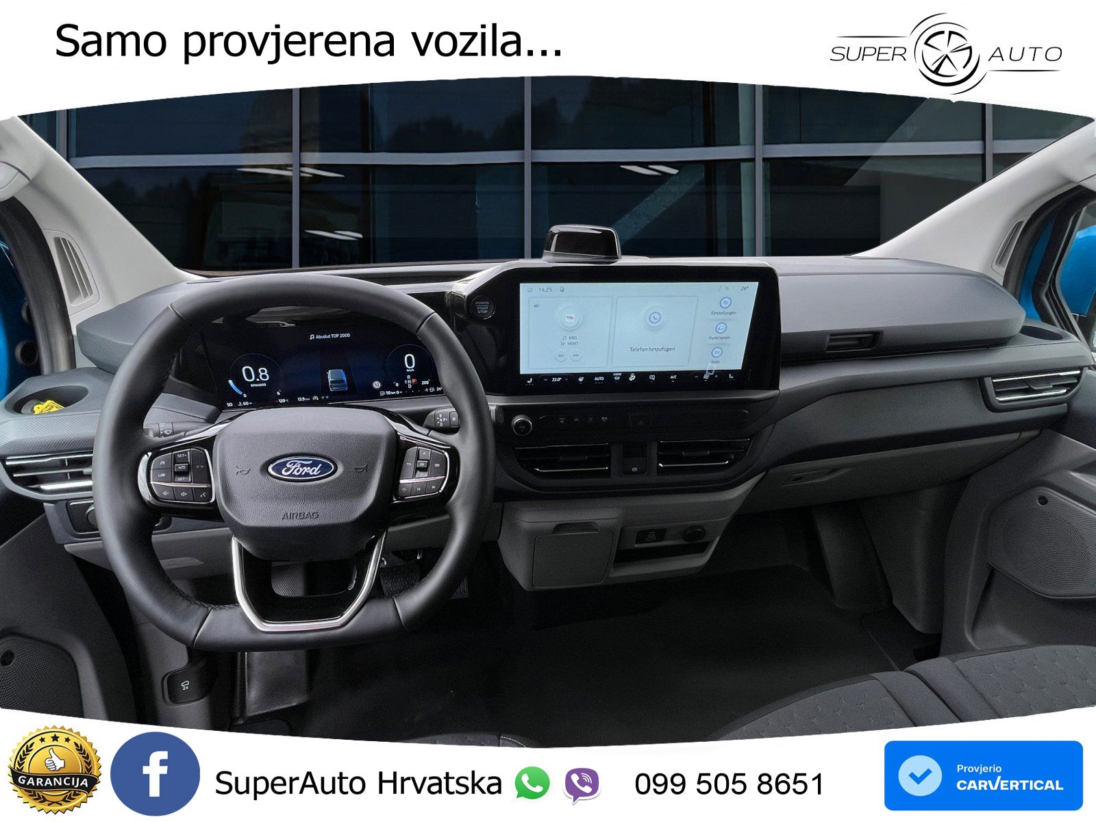 Ford Transit 170 KS