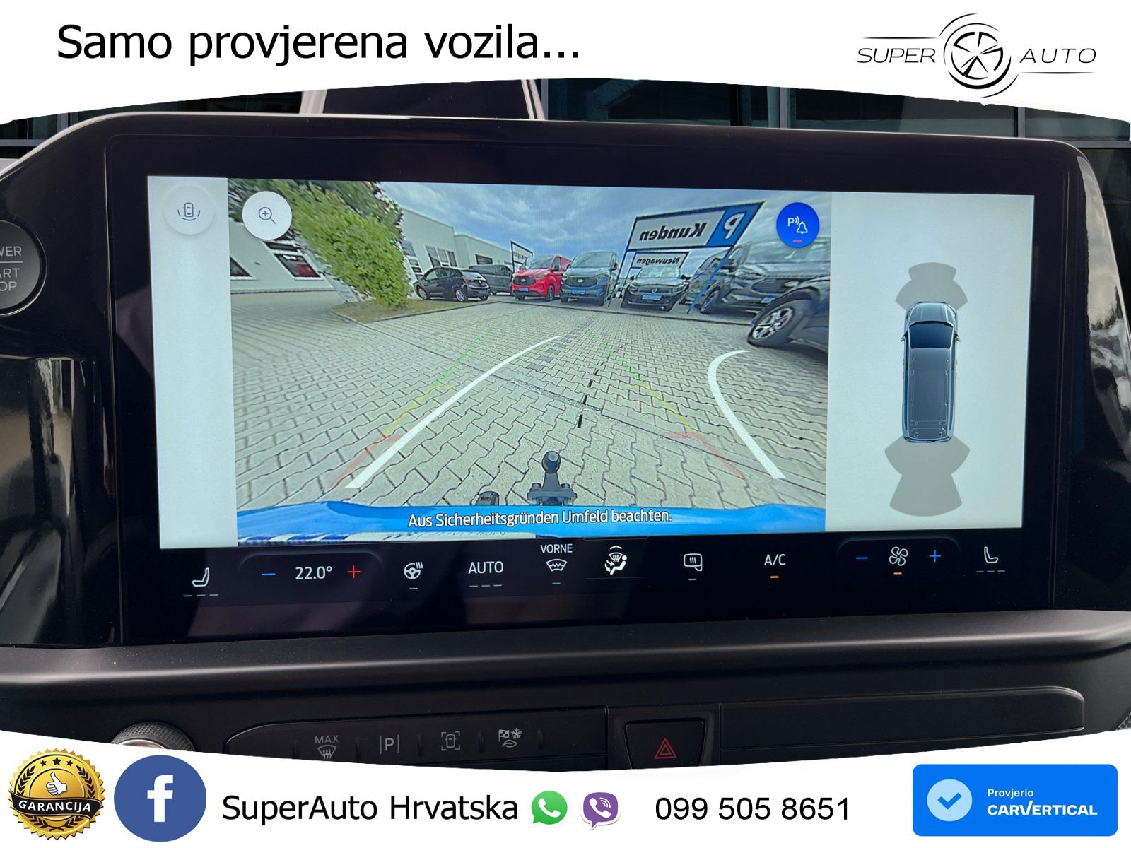 Ford Transit 170 KS