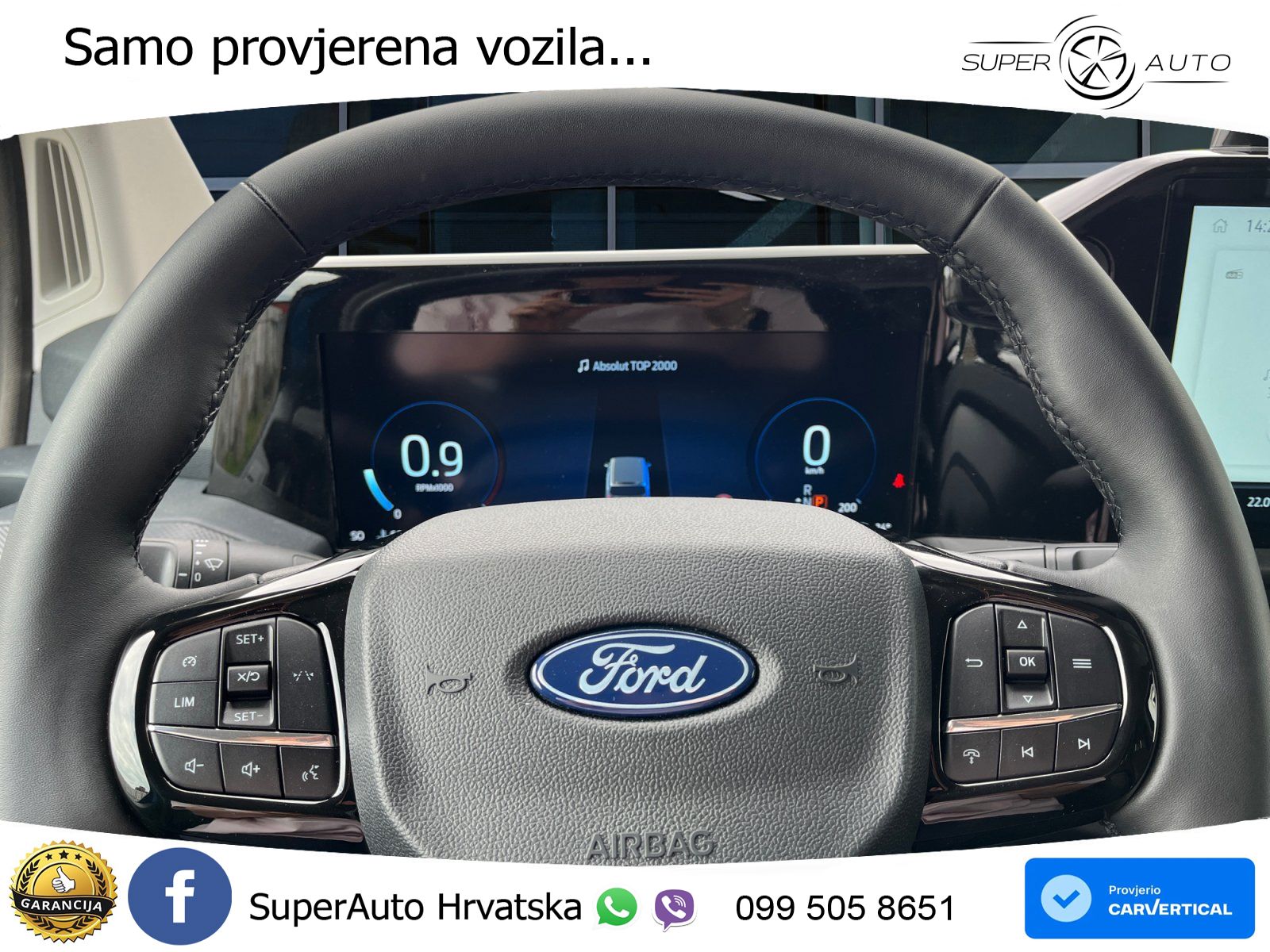 Ford Transit 170 KS