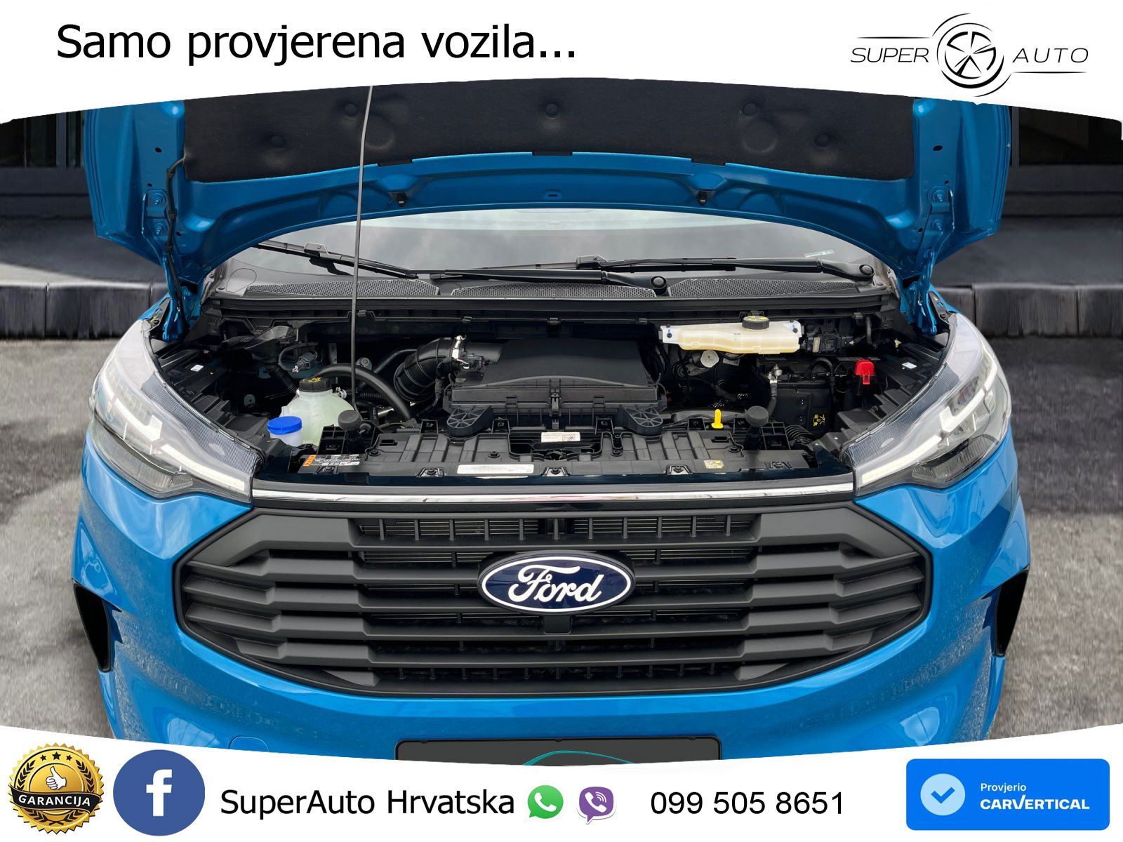 Ford Transit 170 KS